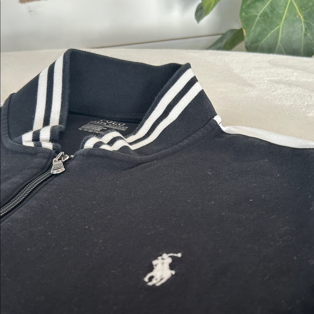 Polo Ralph Lauren Double Knit Tech Zip-Up Performance Jacket – Men’s XL - Picture 9 of 17